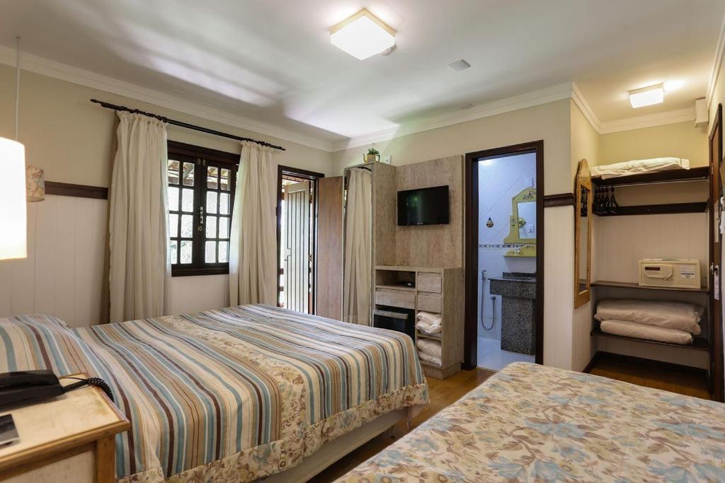 Boqueirao Hotel Fazenda Lages Exterior photo