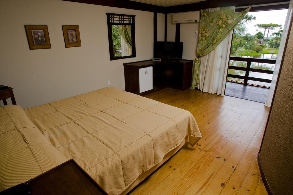 Boqueirao Hotel Fazenda Lages Exterior photo