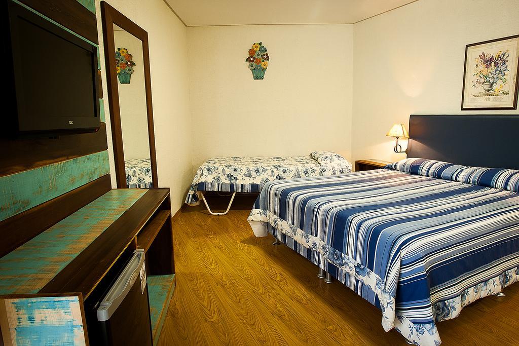 Boqueirao Hotel Fazenda Lages Exterior photo