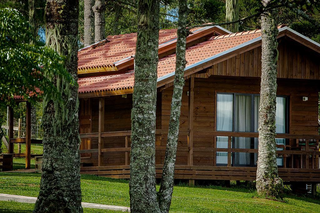 Boqueirao Hotel Fazenda Lages Exterior photo