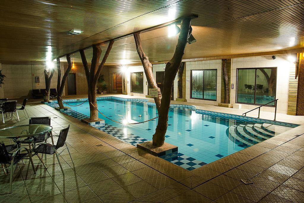 Boqueirao Hotel Fazenda Lages Exterior photo