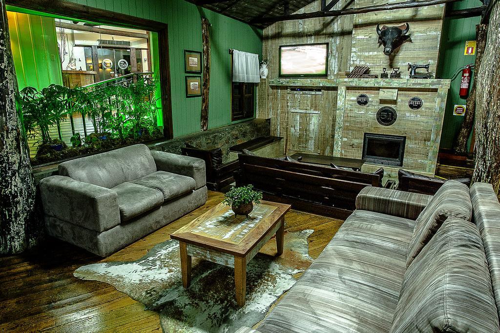 Boqueirao Hotel Fazenda Lages Exterior photo