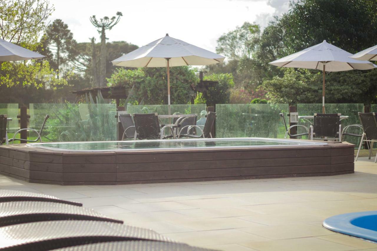 Boqueirao Hotel Fazenda Lages Exterior photo