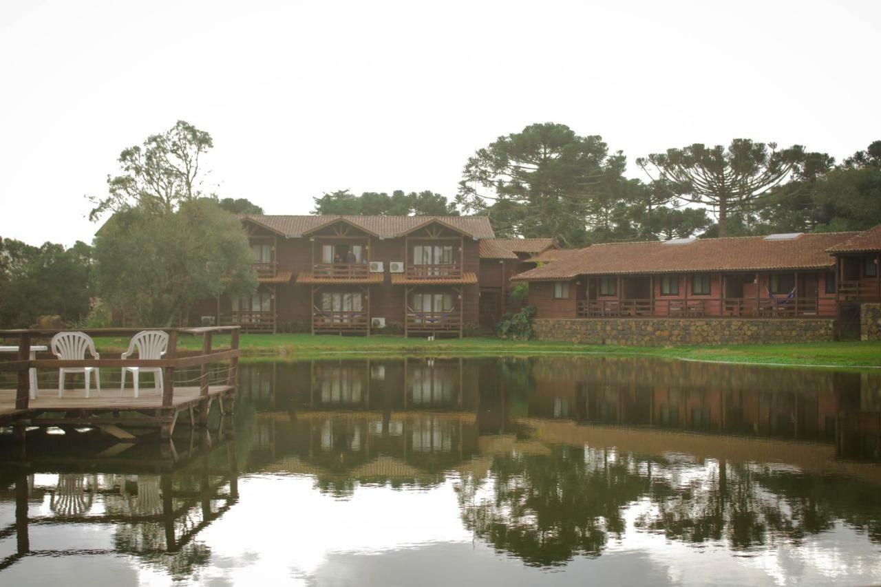 Boqueirao Hotel Fazenda Lages Exterior photo