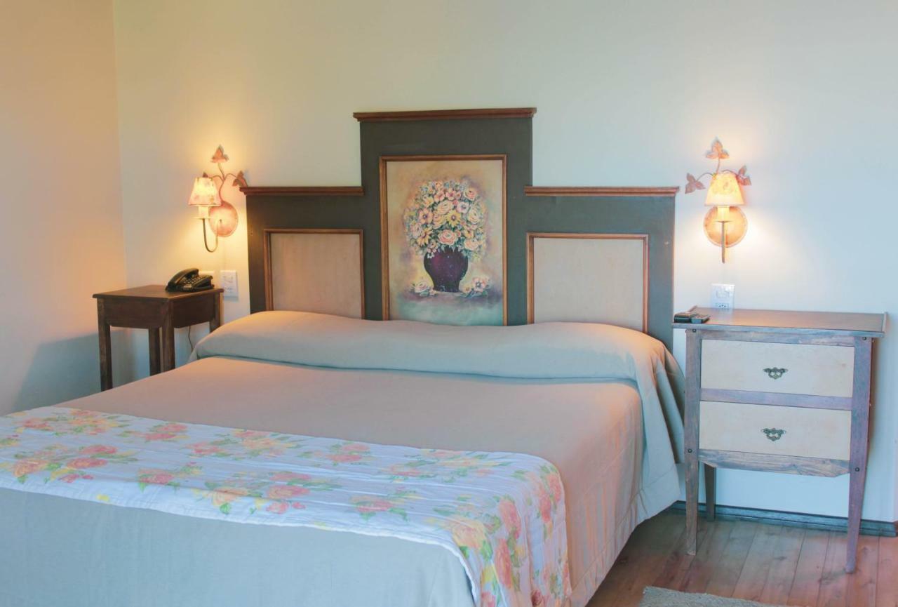 Boqueirao Hotel Fazenda Lages Exterior photo