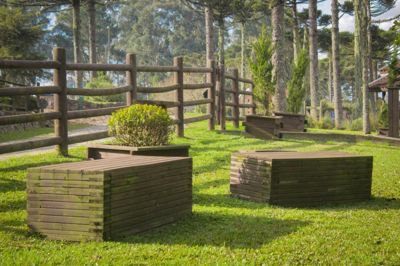 Boqueirao Hotel Fazenda Lages Exterior photo
